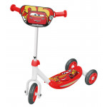 Dětská tříkolová koloběžka Cars