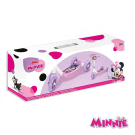 Dětská tříkolová koloběžka Myška Minnie