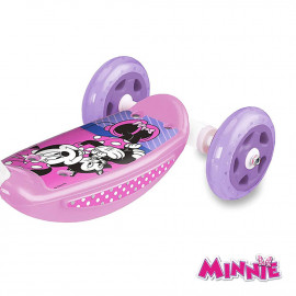 Dětská tříkolová koloběžka Myška Minnie