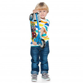 Dětská skládací koloběžka Avengers Hulk