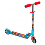 Dětská skládací koloběžka Avengers