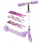 Dětská skládací koloběžka Minnie Mouse