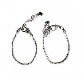 Dětská kreativní sada s korálky Stitch 125ks