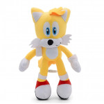 Plyšová hračka Liška Sonic Tails 30cm Plyšová hračka Liška Sonic Tails 30cm