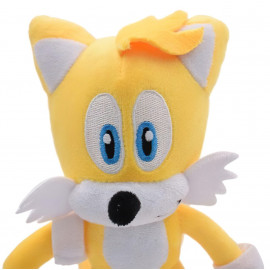 Plyšová hračka Liška Sonic Tails 30cm Plyšová hračka Liška Sonic Tails 30cm