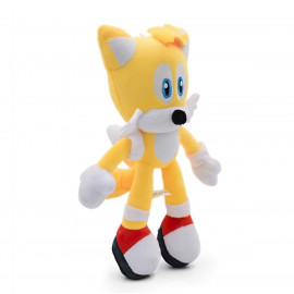 Plyšová hračka Liška Sonic Tails 30cm Plyšová hračka Liška Sonic Tails 30cm