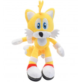 Plyšová hračka Liška Sonic Tails 30cm Plyšová hračka Liška Sonic Tails 30cm