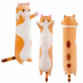 Plyšová hračka Dlouhá kočka Micka 70cm