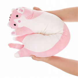 Plyšová hračka Dlouhá kočka Růženka 70cm Plyšová hračka Dlouhá kočka Růženka 70cm