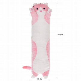 Plyšová hračka Dlouhá kočka Růženka 70cm Plyšová hračka Dlouhá kočka Růženka 70cm