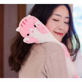 Plyšová hračka Dlouhá kočka Růženka 70cm Plyšová hračka Dlouhá kočka Růženka 70cm