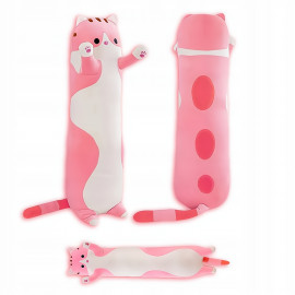 Plyšová hračka Dlouhá kočka Růženka 70cm Plyšová hračka Dlouhá kočka Růženka 70cm