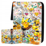 Sběratelské album Svět Pokémonů 400 karet