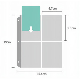 Sběratelské album Svět Pokémonů 400 karet