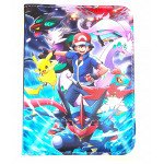 Sběratelské album Pokémon Ash a pokémoni 400 karet Sběratelské album Pokémon Ash a pokémoni 400 karet