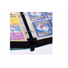 Sběratelské album Pokémon Ash a pokémoni 400 karet Sběratelské album Pokémon Ash a pokémoni 400 karet