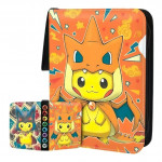 Sběratelské album Pokémon Transformation 400 karet Sběratelské album Pokémon Transformation 400 karet