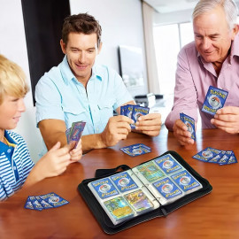 Sběratelské album Pokémon Transformation 400 karet