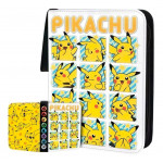 Sběratelské album Pikachu Star 400 karet