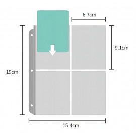 Sběratelské album Pikachu Star 400 karet