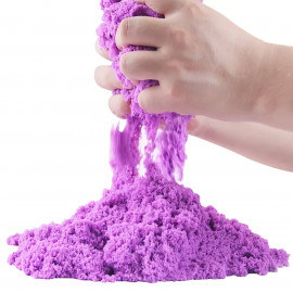 Kinetický písek 2kg sada XXL
