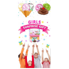 Sada slizu zmrzlinářský stánek