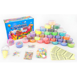 Souprava slizu Slime kit