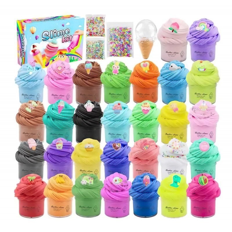 Souprava slizu Slime kit