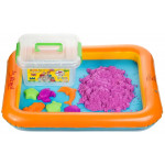 Kinetický písek 2kg sada MAXI