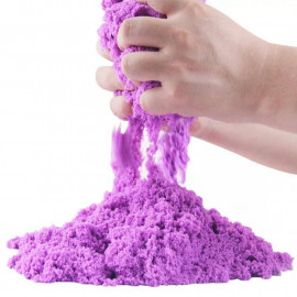 Kinetický písek 2kg sada