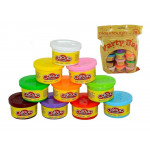 Sada plastelíny XXL 15ks