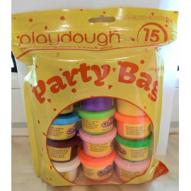 Sada plastelíny XXL 15ks