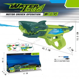 Automatická vodní puška Žralok maxi