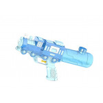 Vodní pistole Mašinka modrá