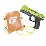 Automatická vodní pistole s vakem