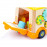 Montessori kostka autobus