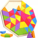 Montessori velká logická skládačka