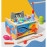 Montessori lovení rybiček a červů