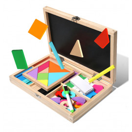 Velká montessori sada v kufříku