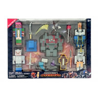 Kolekce figurek Minecraft Dungeons 16ks