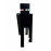 Kolekce figurek Minecraft Ender dragon sada 6 ks