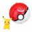 Hrací set Pokémon Pokéball s figurkou Pikachu 2v1