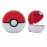 Hrací set Pokémon Pokéball s figurkou Pikachu 2v1