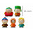 Sběratelské figurky Městečko South Park 5ks
