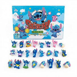 Adventní kalendář Lilo a Stitch Amazing christmas collection