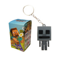 Dětská klíčenka MysteryBox Minecraft 1ks 