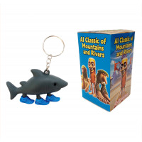 Dětská klíčenka MysteryBox Brainrot 1ks 