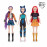 Sada figurek Demon Hunters K-pop Zpívající 3ks 30 cm