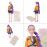 Figurka Demon Hunters K-pop Rumi Huntrix 30cm s doplňky