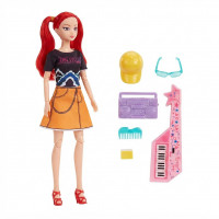 Figurka Demon Hunters K-pop Mira Huntrix 30cm s doplňky